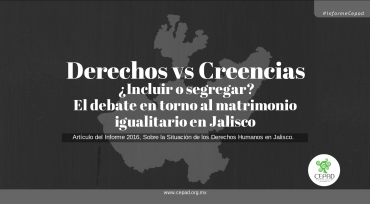 Derechos vs Creencias