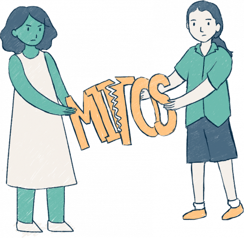 CEPAD - Tus derechos - 7.- rompiendo mitos título