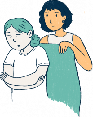 CEPAD - Tus derechos - acompañamiento psicosocial