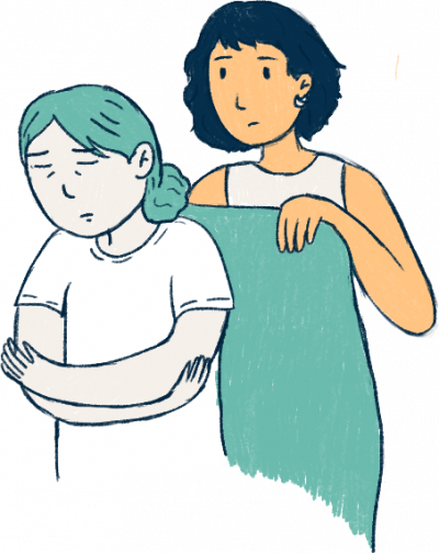 CEPAD - Tus derechos - acompañamiento psicosocial