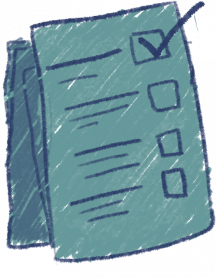 CEPAD - Tus derechos - documentos con checklist