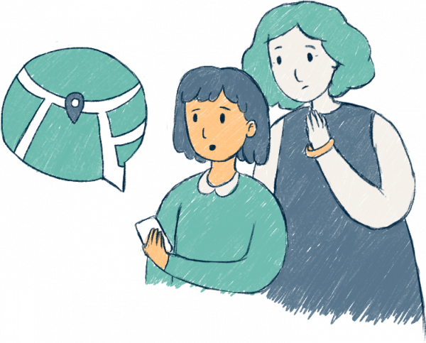 CEPAD - Tus derechos - ubicación