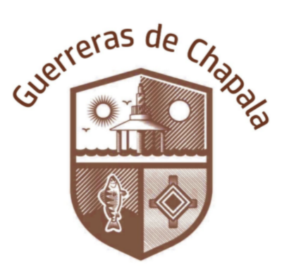 Logo - Guerreras de Chapala