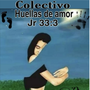 Logo - Huellas de amor