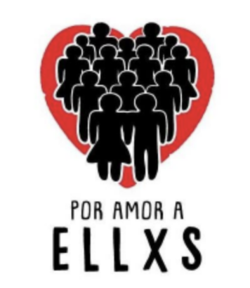 Logo - Por amor a ellas