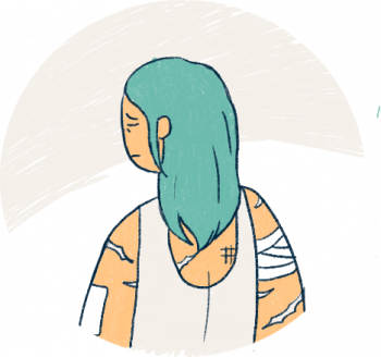 Persona víctima de tortura