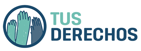 Logotipo TUS DERECHOS - CEPAD - Principa - 450px