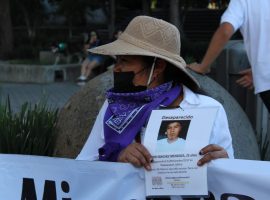 En Jalisco hay más de 14, 949 personas desaparecidas. Sus madres el 10 de mayo no celebran, les buscan y exigen justicia