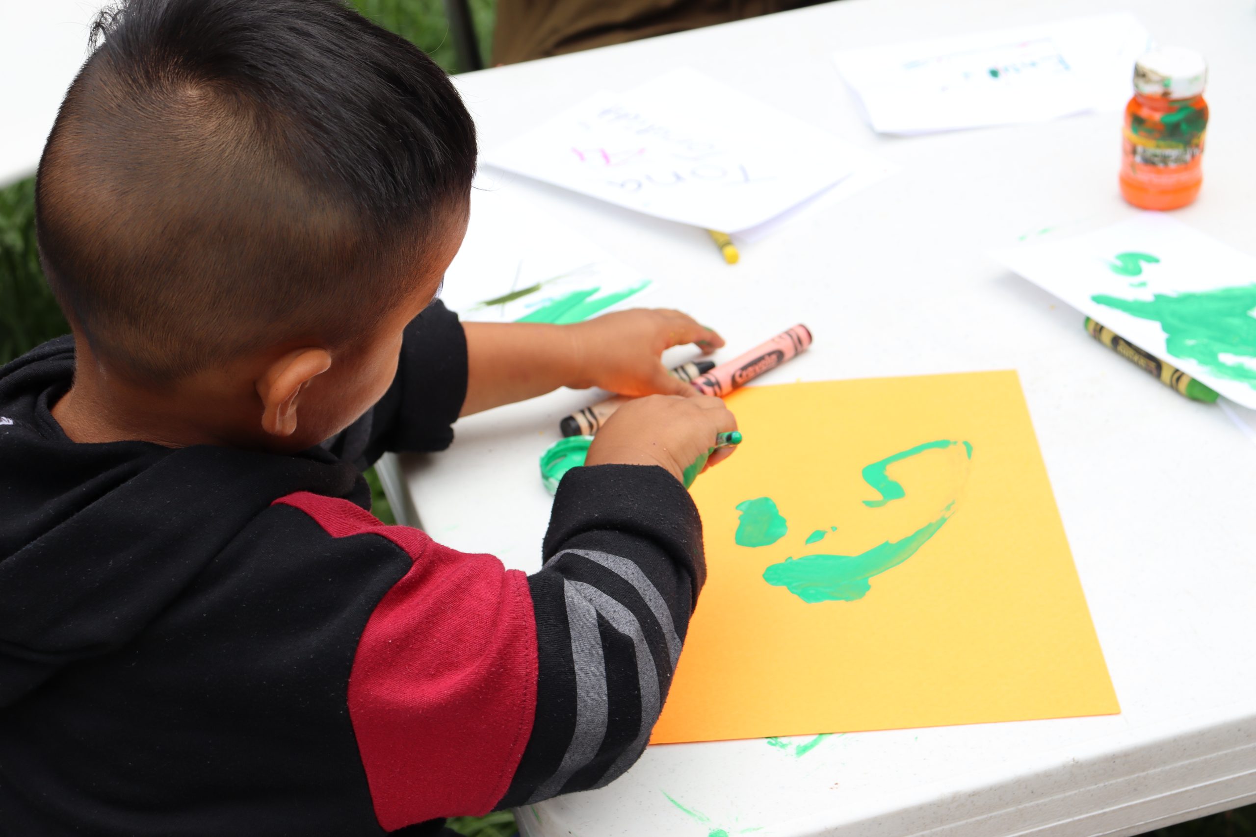 Infancias Sonoras – CEPAD