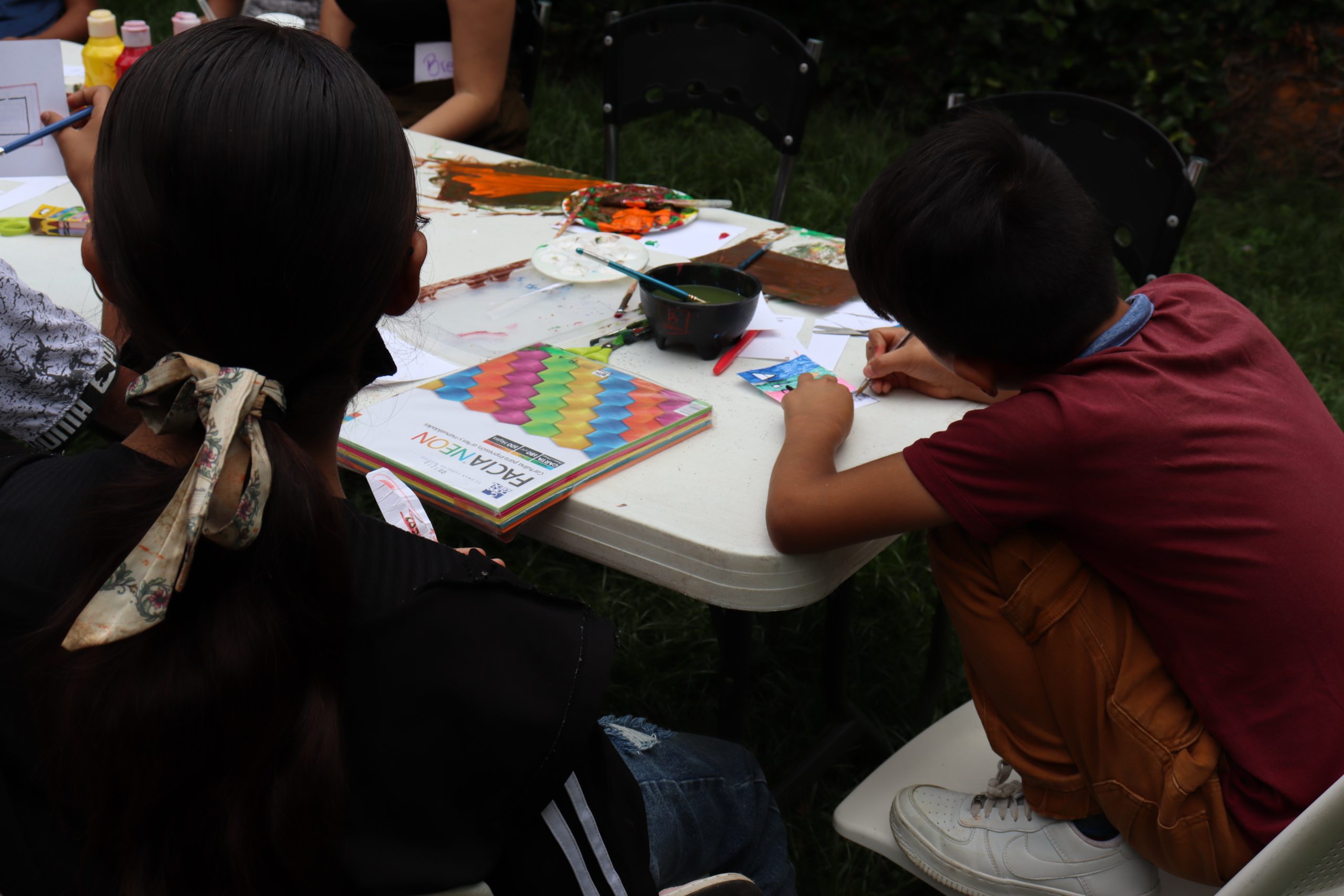 Infancias Sonoras – CEPAD