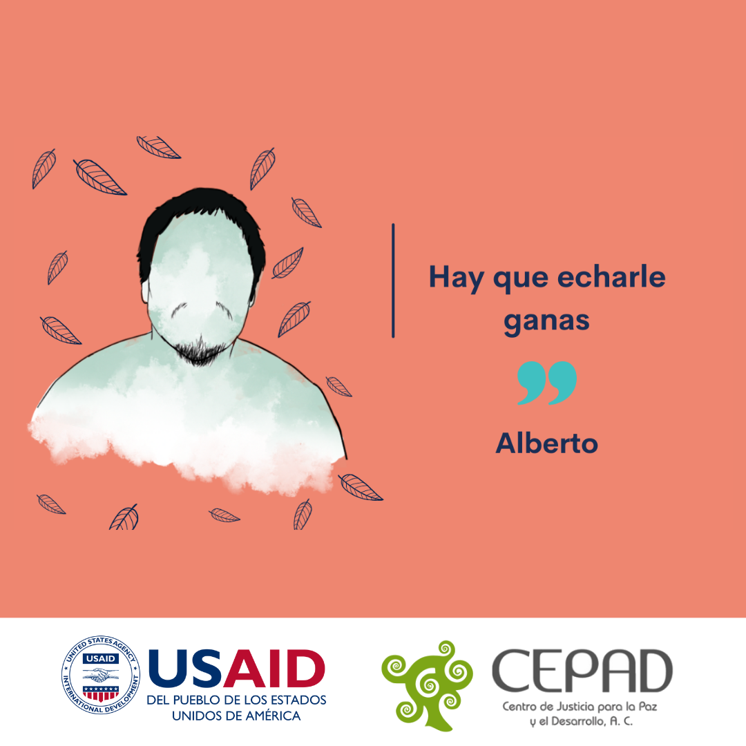 Consejos voces resilientes (Post en Instagram)