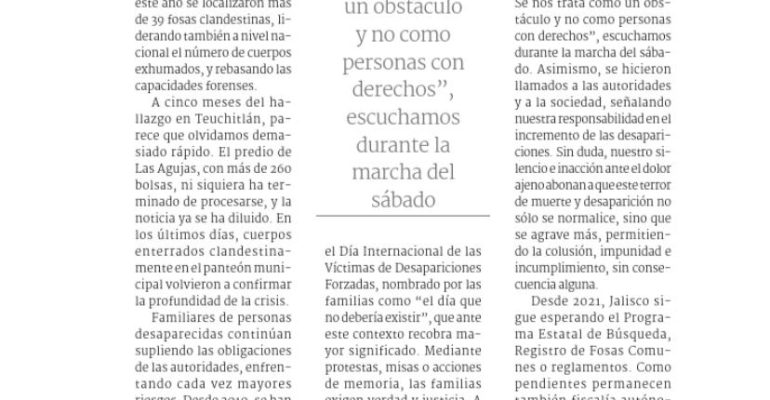 Columna NTR