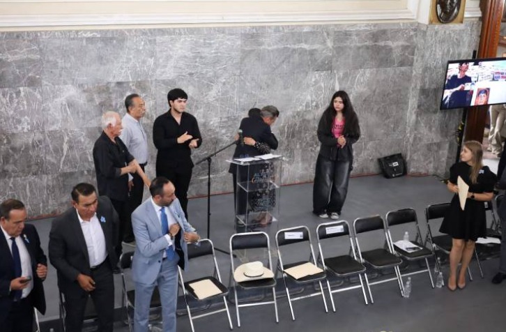 Gob Jalisco ofrece disculpas públicas a la sra Natividad