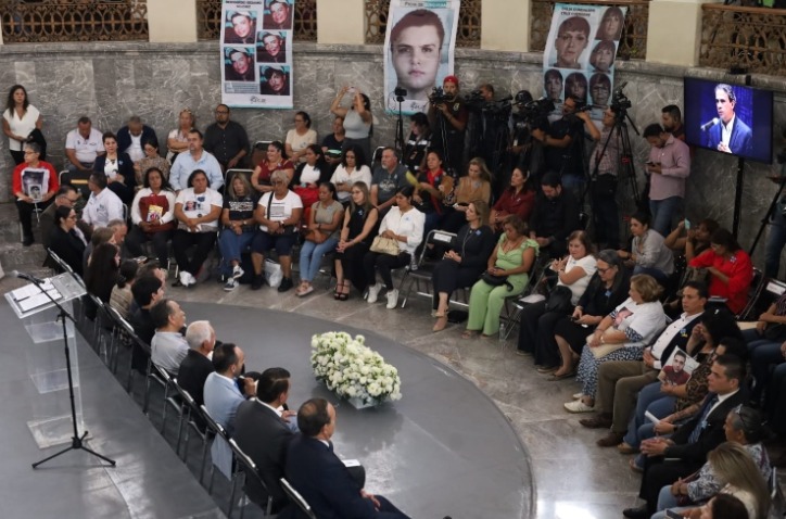 Gobierno de Jalisco ofrece disculpas públicas a la Sra Nati