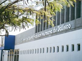 Centro de Identificación humana de Jalisco