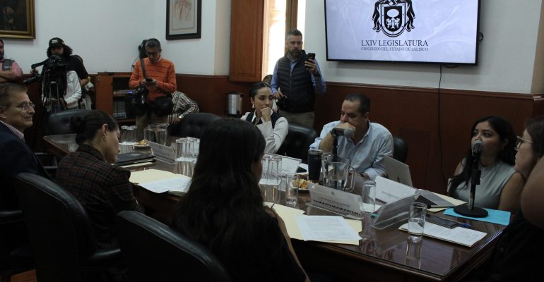 RP en Congreso para exigir acciones para creación y destinación de recurso para la FEIDT