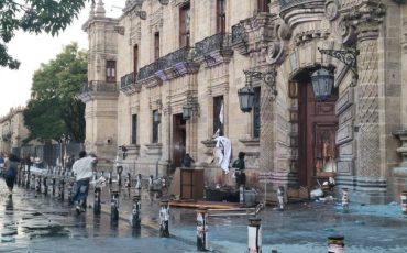 Detenciones arbitrarias durante protestas del 15N