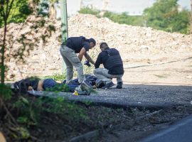 Asesinatos Culiacán