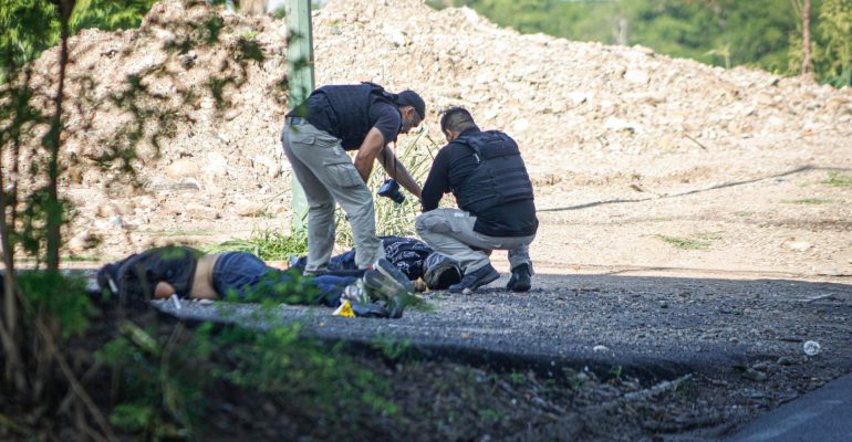 Asesinatos Culiacán